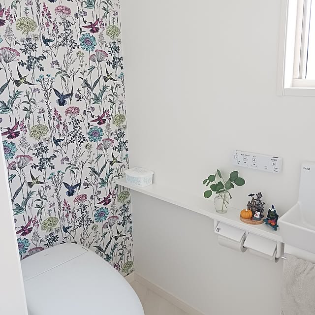 バス/トイレのインテリア実例 - 2023-09-28 08:51:06