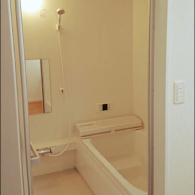バス/トイレのインテリア実例 - 2016-02-25 05:14:14