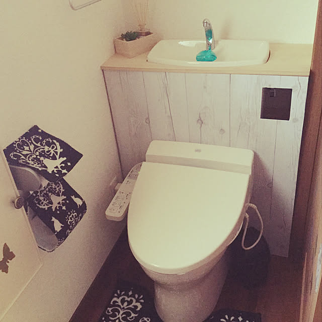 バス/トイレのインテリア実例 - 2018-09-26 12:15:41