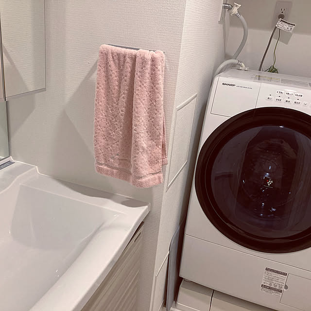 バス/トイレのインテリア実例 - 2021-04-10 22:47:37