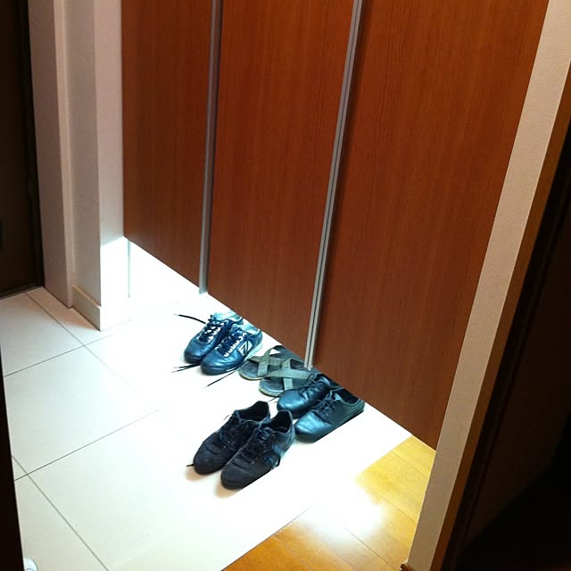 玄関/入り口のインテリア実例 - 2012-05-19 20:06:04