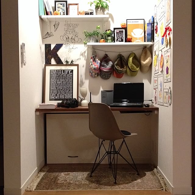 ROOMSさんの実例写真