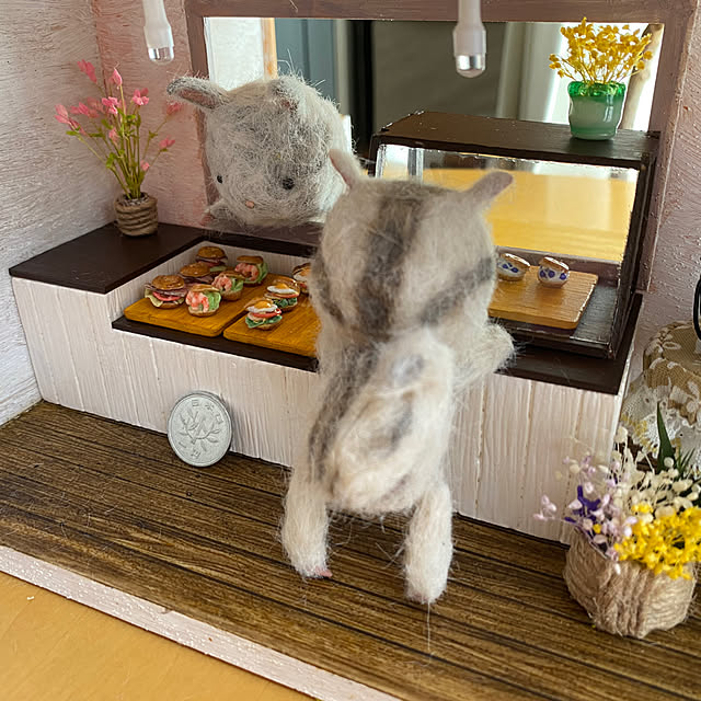 zuccoさんの部屋