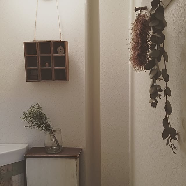 バス/トイレ/ユーカリドライ/関西好きやねん会/RC兵庫支部/インスタnaturalwoodstyle...などのインテリア実例 - 2015-07-31 20:34:42