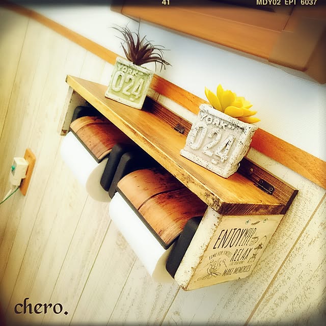chero.さんの実例写真