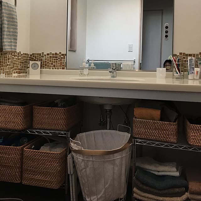 バス/トイレのインテリア実例 - 2017-03-29 11:39:46