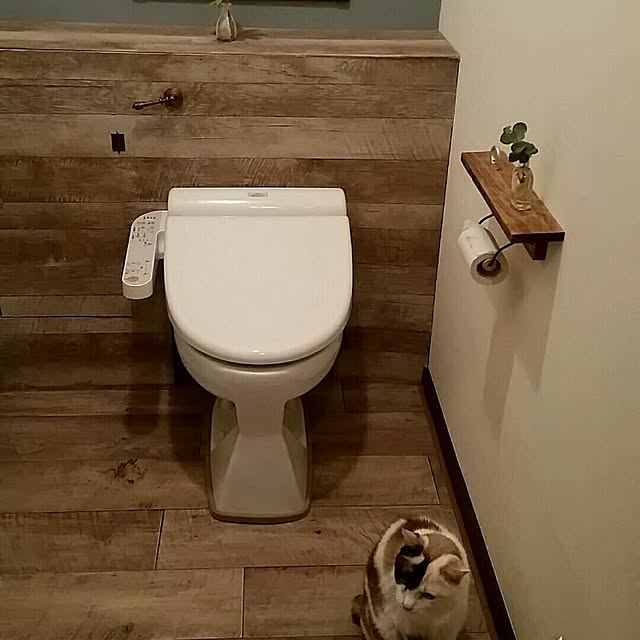 バス/トイレのインテリア実例 - 2018-05-15 00:38:48