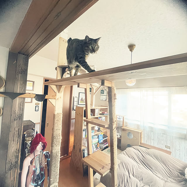 Mさんの部屋