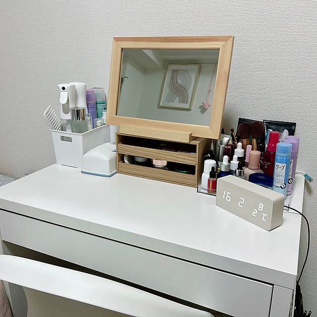 無印良品 ドレッサーのおすすめ商品とおしゃれな実例 無印良品 ドレッサーのおすすめ商品とおしゃれな実例