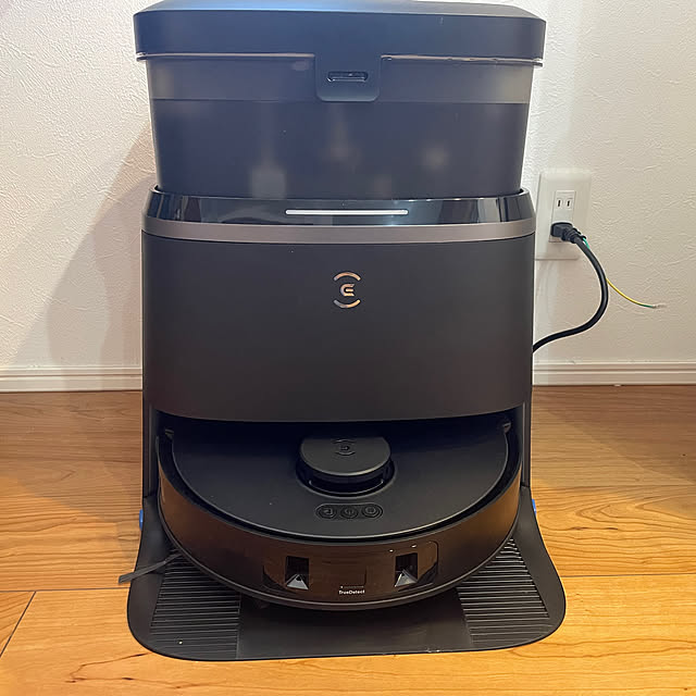 リビング/掃除機ロボット/DEEBOT T30 OMNI/DEEBOTのインテリア実例 - 2024-12-07 11:48:15
