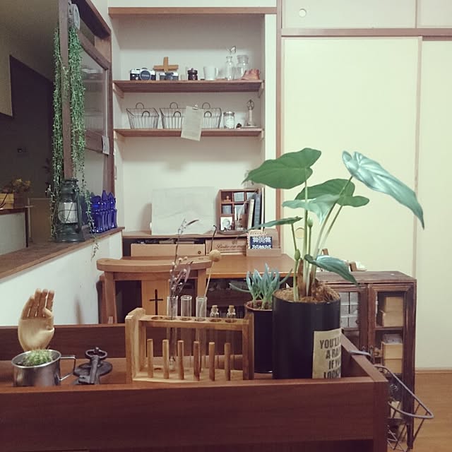 部屋全体のインテリア実例 - 2015-03-19 19:47:15