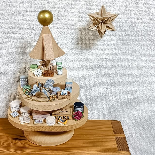 tinycafeさんの実例写真