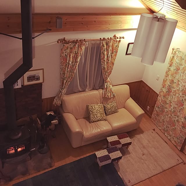 部屋全体のインテリア実例 - 2017-01-18 18:16:45