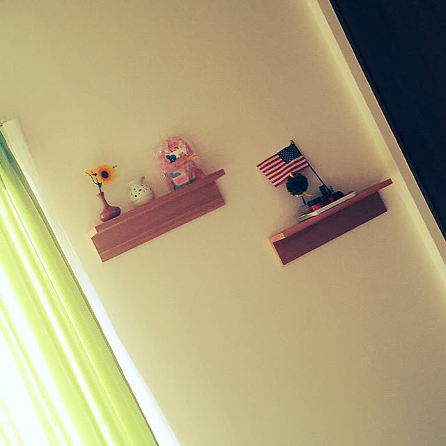 壁/天井/無印良品のインテリア実例 - 2015-01-20 10:40:02