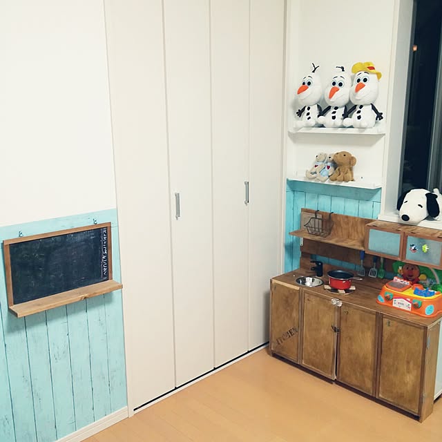 woody-natsu-aoさんの実例写真