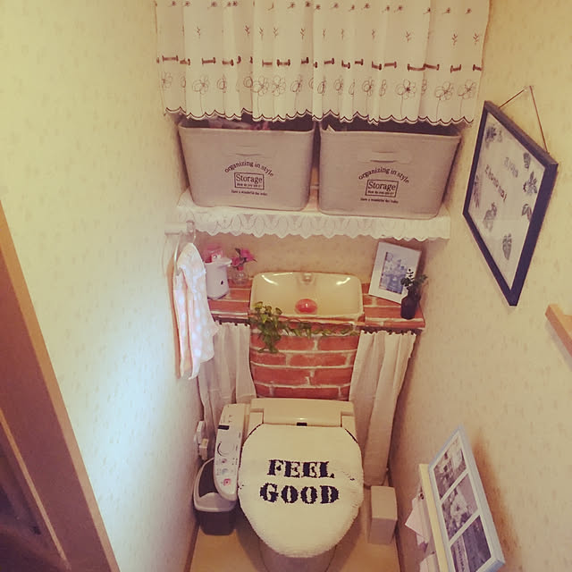 バス/トイレのインテリア実例 - 2018-10-08 11:26:49