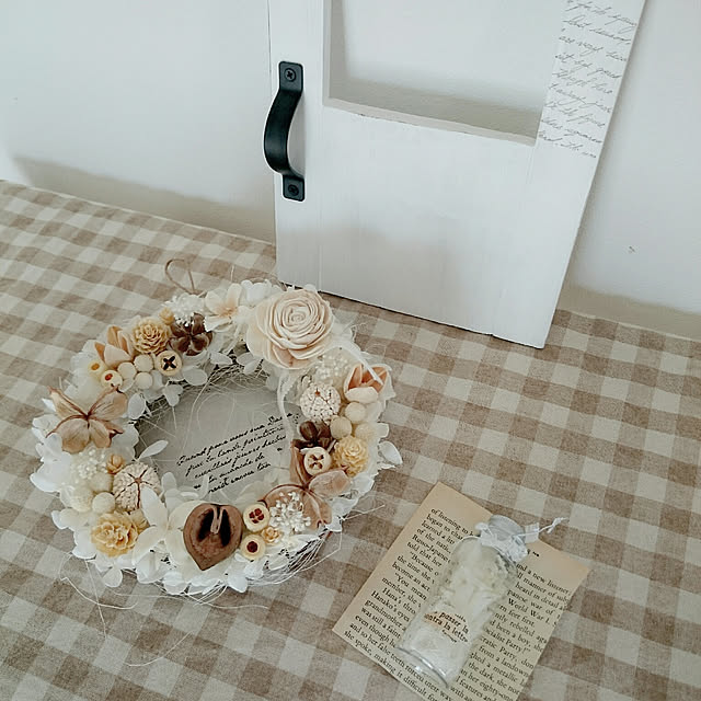 riceさんの実例写真