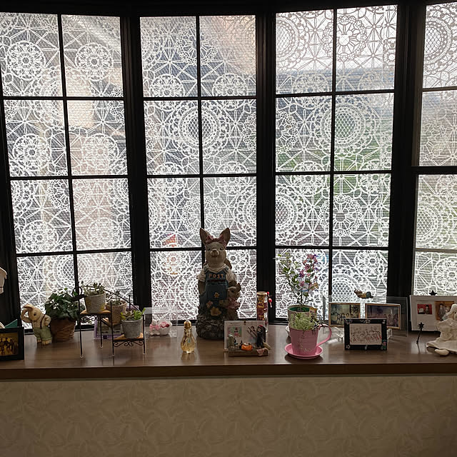 観葉植物/多肉植物/DIY/ハンドメイド/部屋全体のインテリア実例 - 2021-07-10 16:54:16