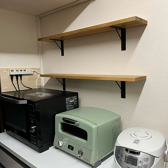 棚のインテリア実例 - 2022-04-30 15:38:08