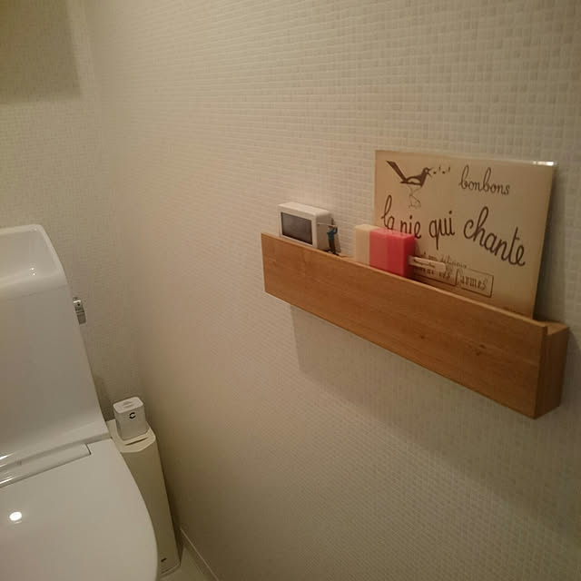バス/トイレのインテリア実例 - 2017-11-12 14:12:55