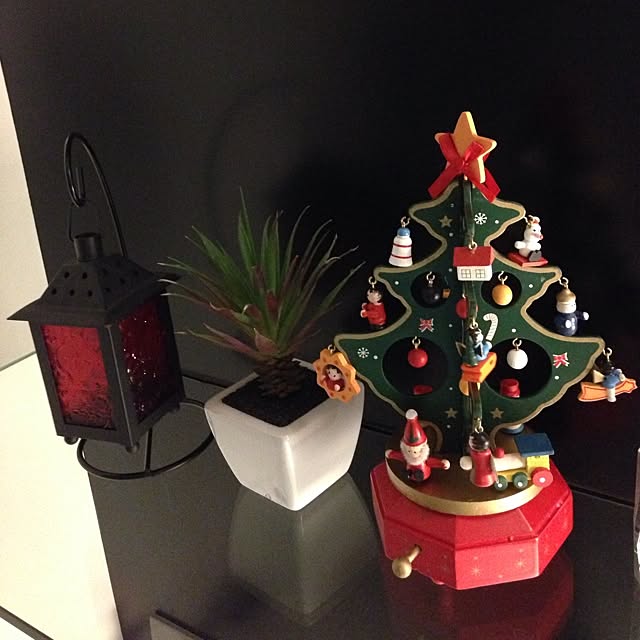 棚/Christmas＊*のインテリア実例 - 2013-12-21 22:52:32