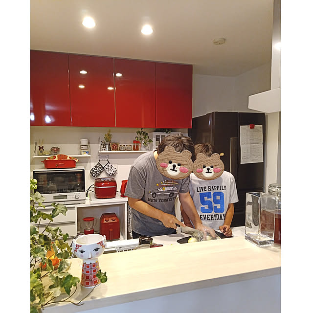 aquaさんの実例写真