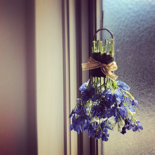 ライト/窓辺のインテリア/DIY/ハンドメイド/花のある暮らし...などのインテリア実例 - 2020-05-08 08:59:56