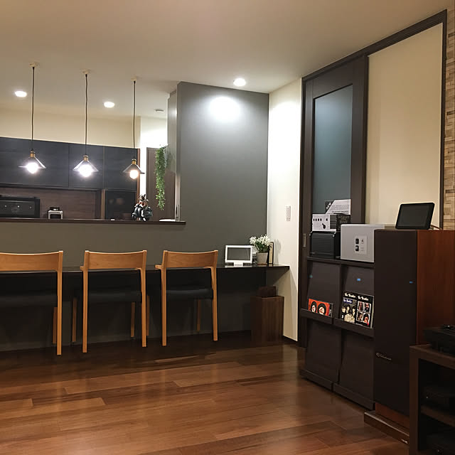 部屋全体のインテリア実例 - 2020-04-26 15:45:21