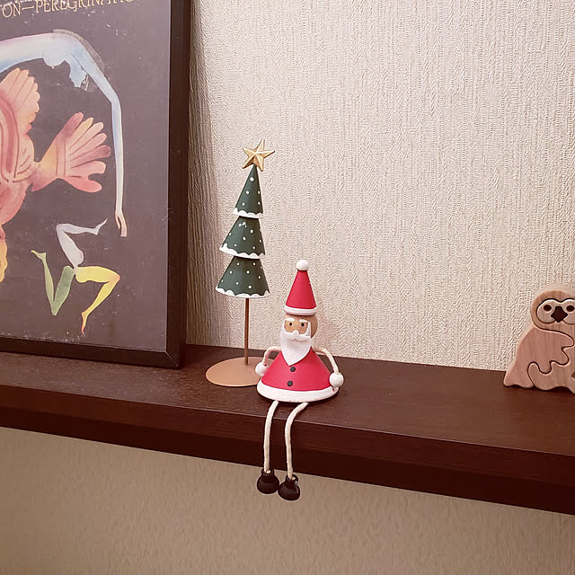 バス/トイレ/ナチュラル/クリスマス/雑貨/無印良品のインテリア実例 - 2020-12-21 11:31:56