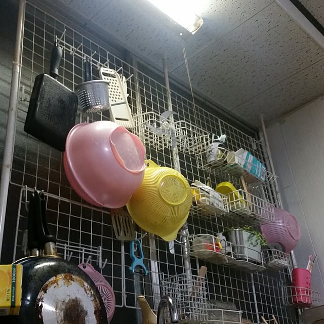キッチンのインテリア実例 - 2016-11-24 21:49:56