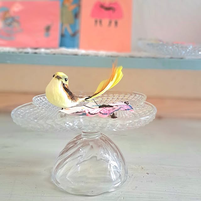 こはく様専用 ガラス細工 ミニチュア