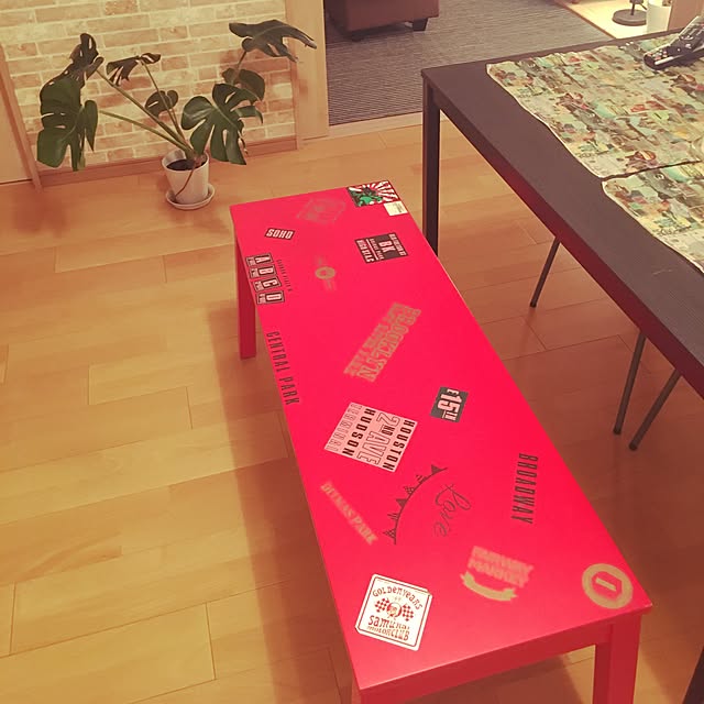 机/IKEA/レトロのインテリア実例 - 2017-04-30 22:02:52
