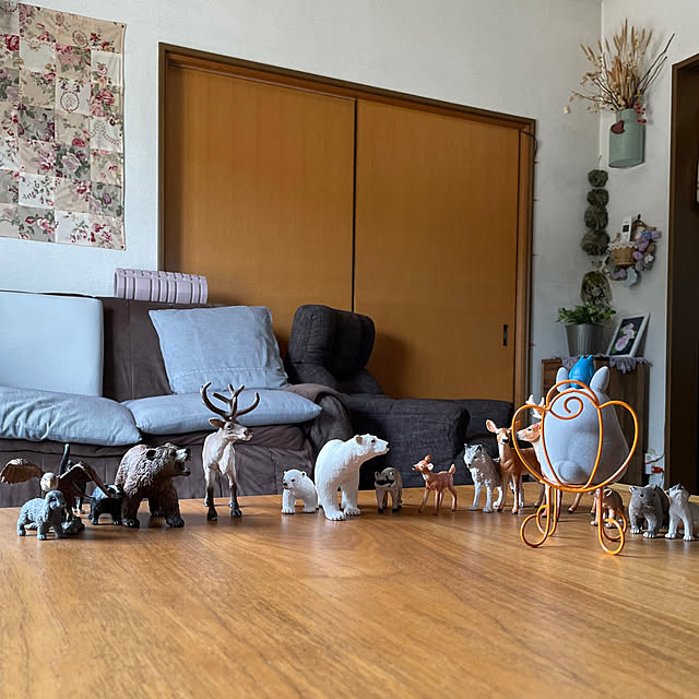 ronronさんの部屋