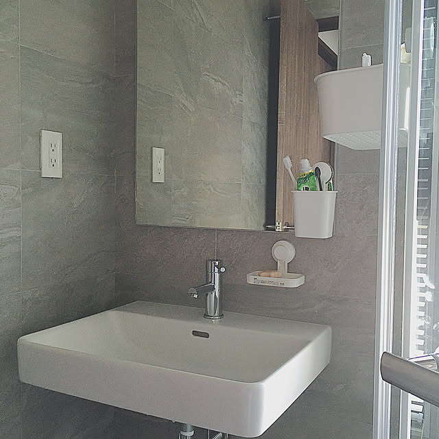 バス/トイレのインテリア実例 - 2021-02-16 00:40:44
