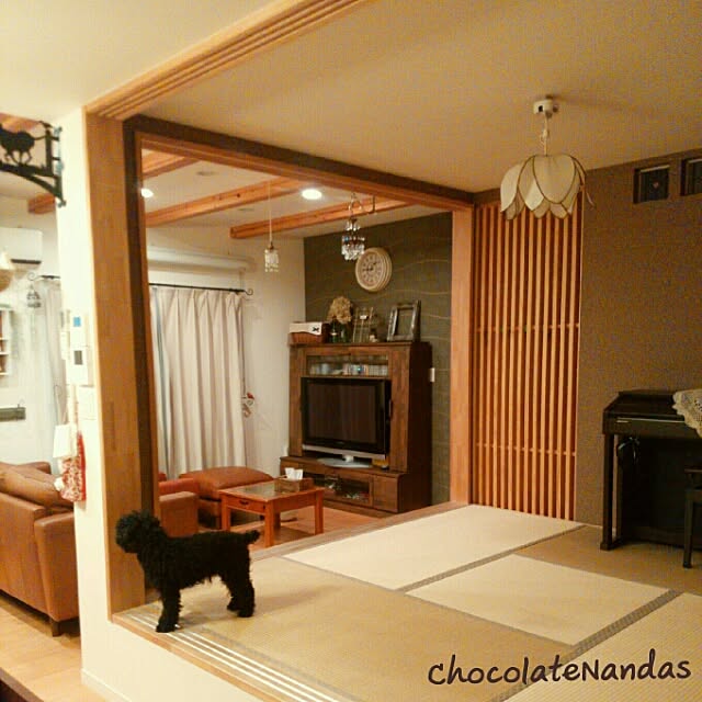 ChocolateNandasさんの実例写真