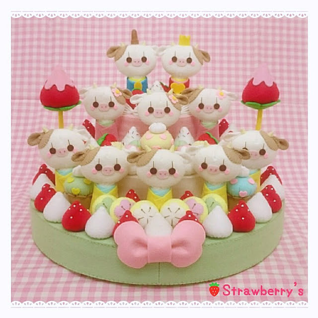 strawberry_jellyさんの実例写真