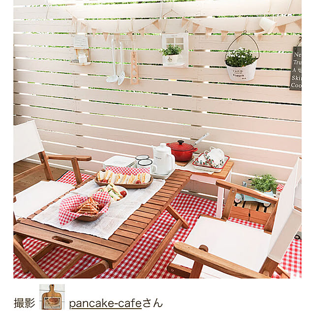 pancake-cafeさんの実例写真
