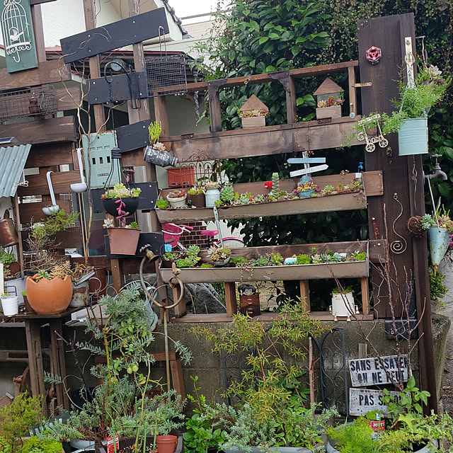 玄関/入り口/NO GREEN NO LIFE/RC山口♡/花/おうち...などのインテリア実例 - 2019-07-14 14:15:27