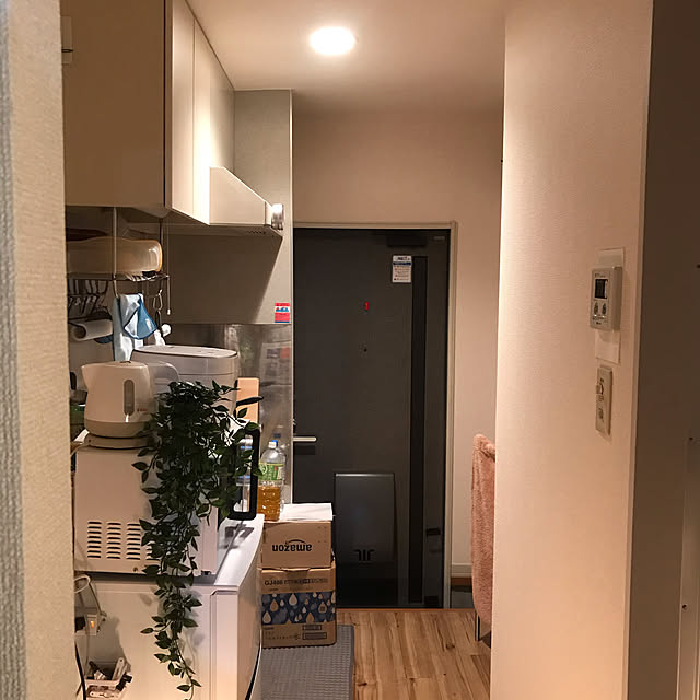 hitori_gurashi_さんの実例写真