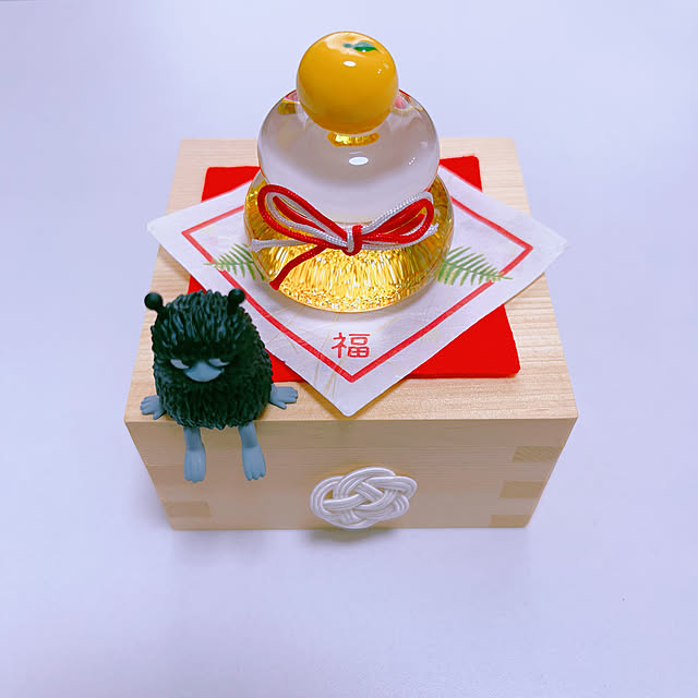 机のインテリア実例 - 2024-01-02 11:49:35