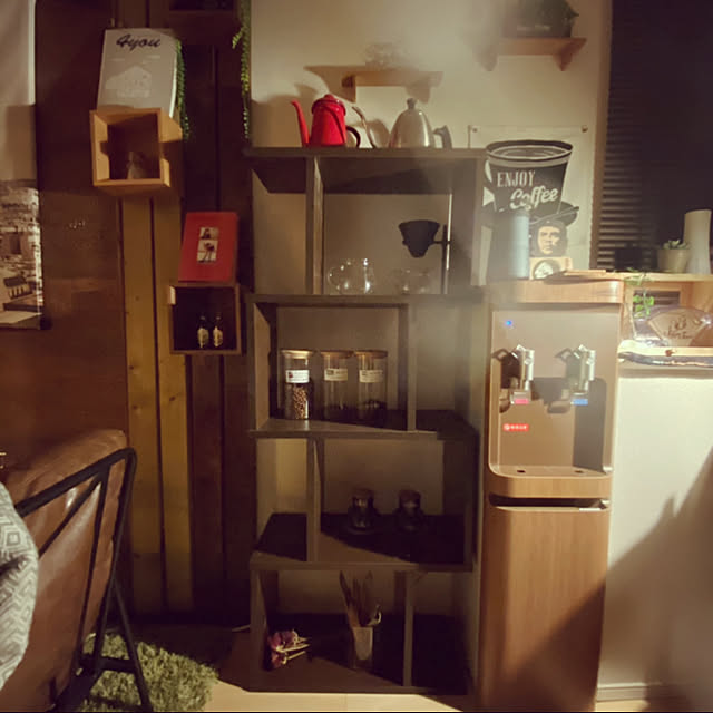 ニトリ/棚のインテリア実例 - 2021-02-07 23:04:38
