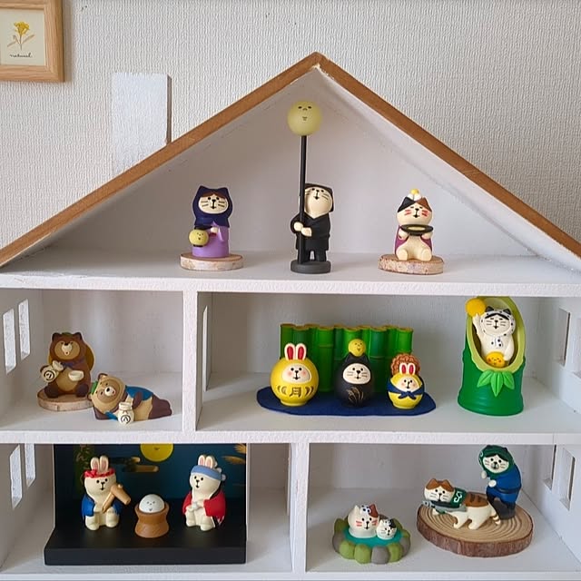 MIKNさんの部屋