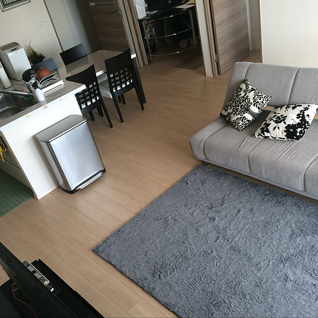 部屋全体のインテリア実例 - 2021-09-21 21:24:34