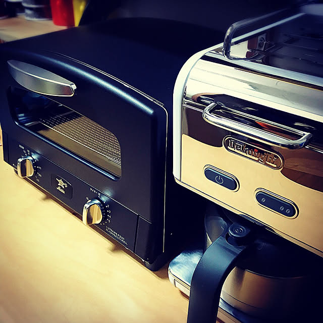 キッチン/DeLonghi/Aladdinのインテリア実例 - 2017-12-02 17:11:52