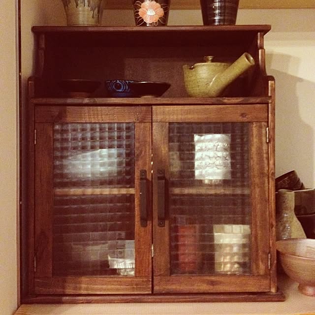 棚/食器のインテリア実例 - 2014-02-14 20:35:57