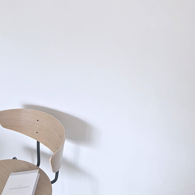 部屋全体/Herman Chair/ferm LIVING/DIY/ディアウォール...などのインテリア実例 - 2018-06-04 20:38:38