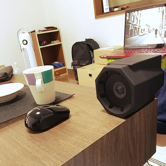 部屋全体/モノトーンのインテリア実例 - 2018-07-28 13:34:54