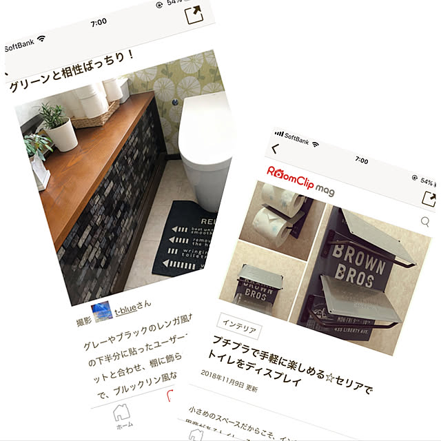 t-blueさんの実例写真