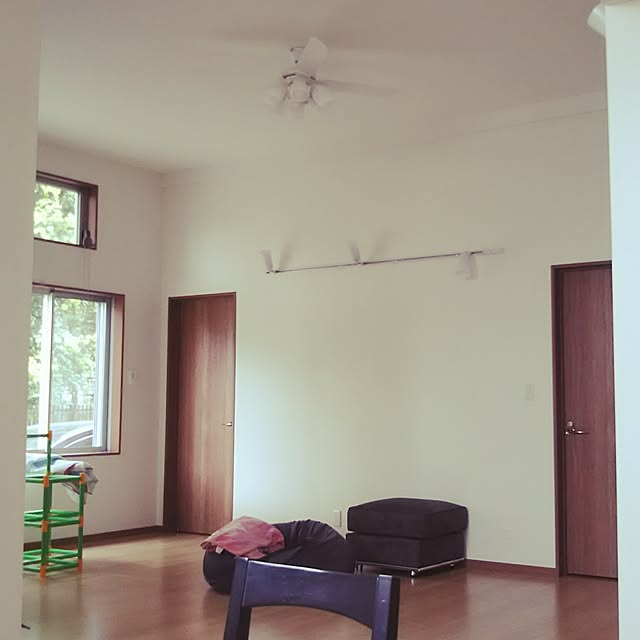 部屋全体のインテリア実例 - 2017-05-18 11:28:20