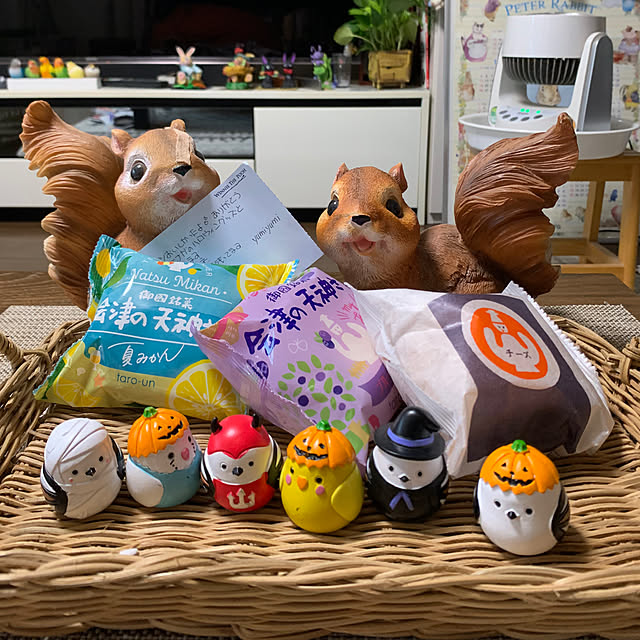 Aqettyさんの部屋